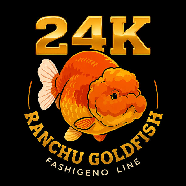 24k Fins and Curves Pet Supplies
