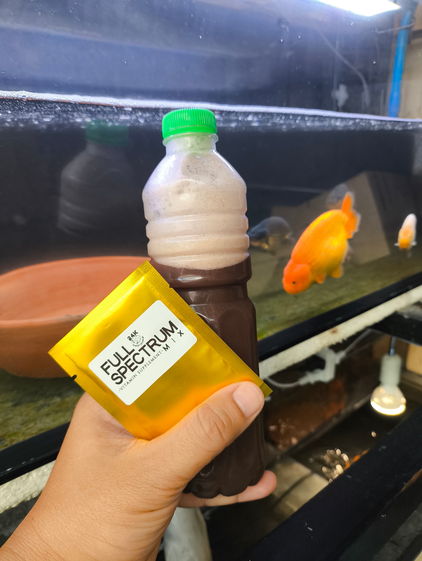 Full Spectrum Mix - Advanced Grooming Formula for Growth & Color Enhancement