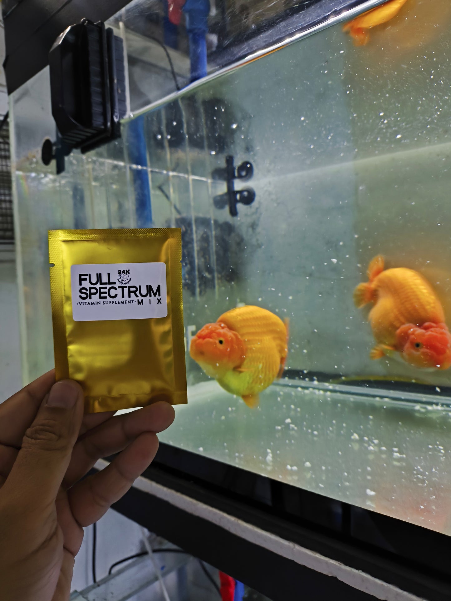 Full Spectrum Mix - Advanced Grooming Formula for Growth & Color Enhancement