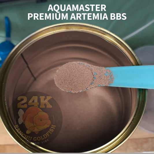 Aquamaster REPACKED Premium Artemia BBS - High Hatch Rate