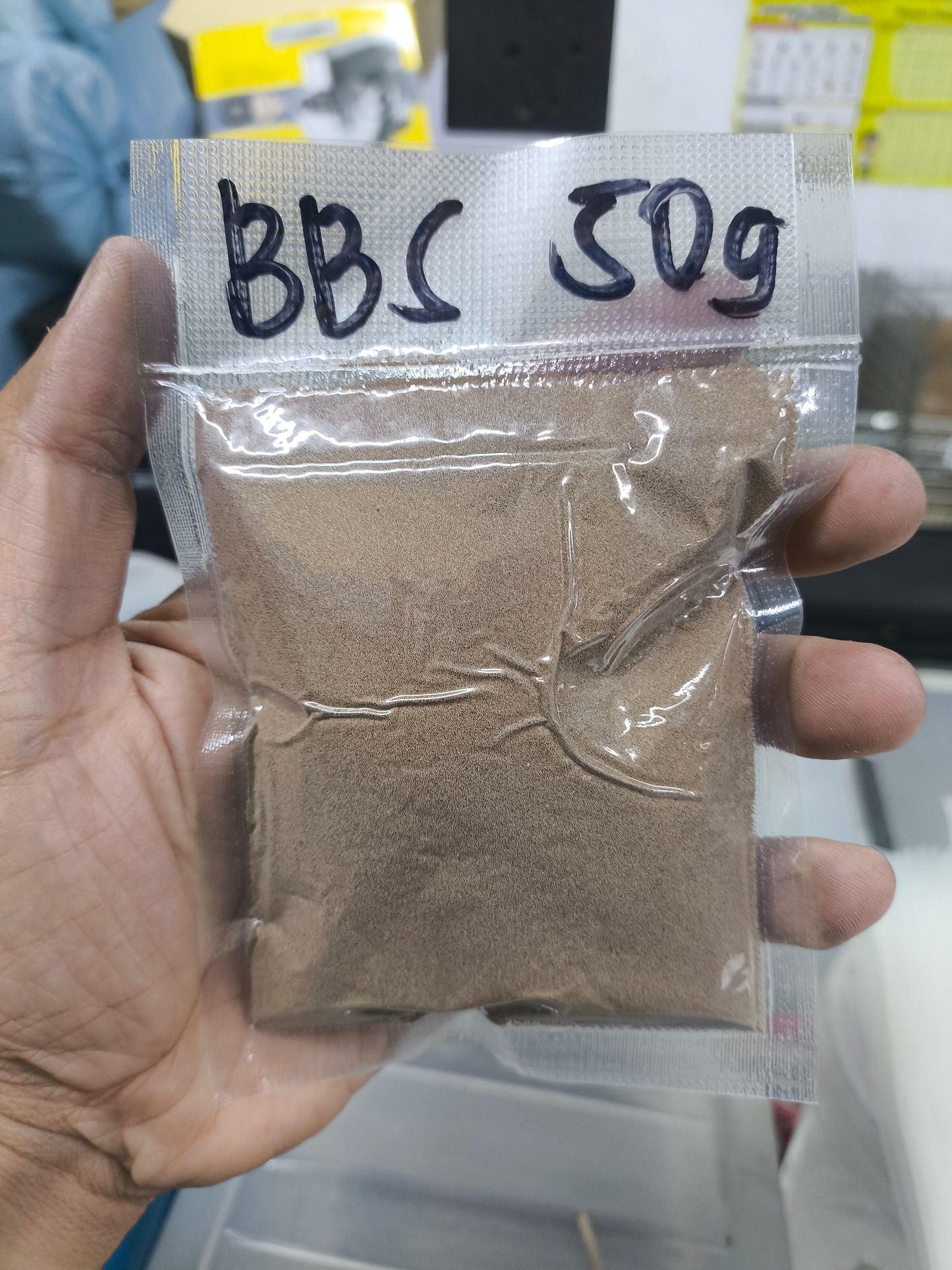 BBS Premium Artemia Bohai Aquatic Feed Ingredient 10g 20g 50g Repack