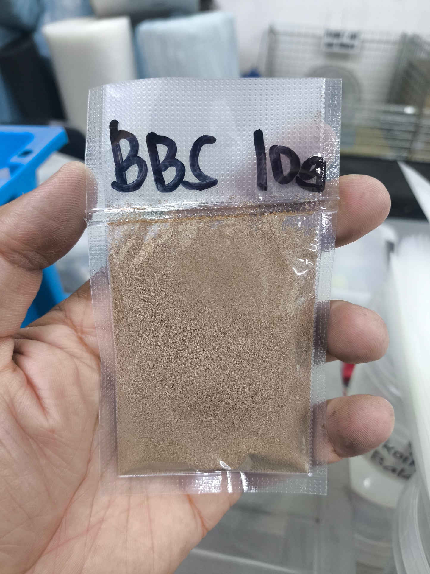BBS Premium Artemia Bohai Aquatic Feed Ingredient 10g 20g 50g Repack